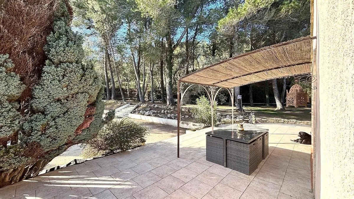 Semesterbostad Villa Provencale Châteaurenard