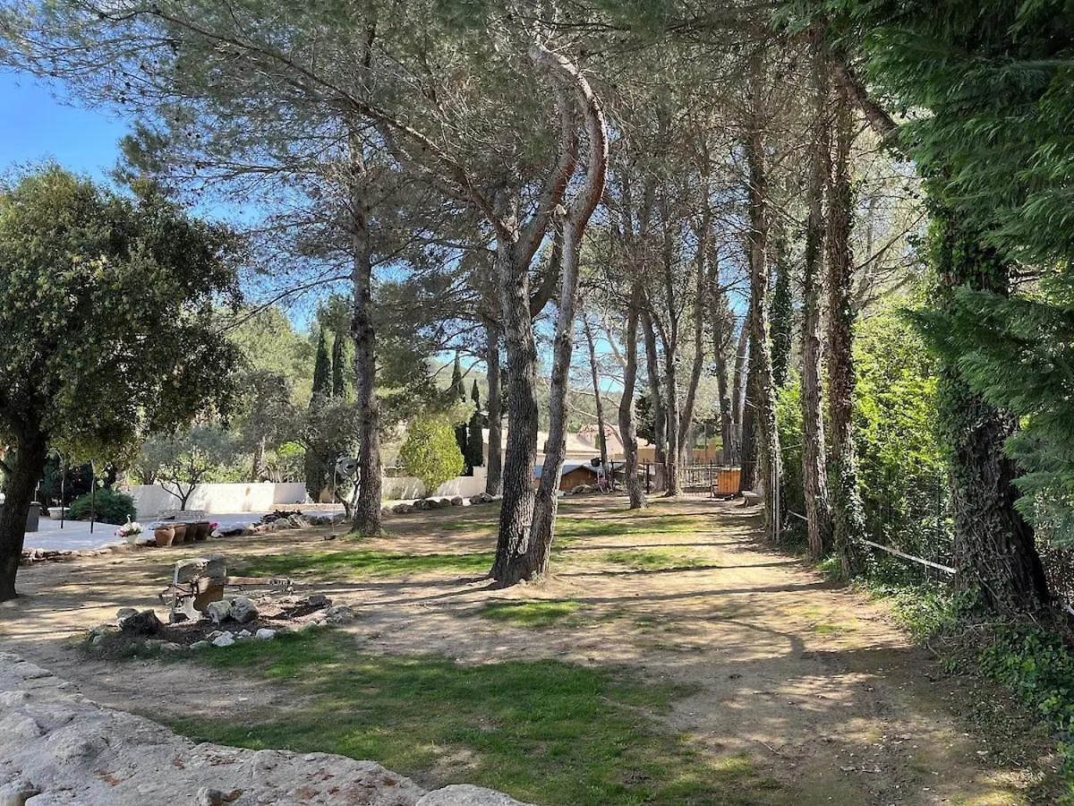 Villa Provencale Châteaurenard 0*,