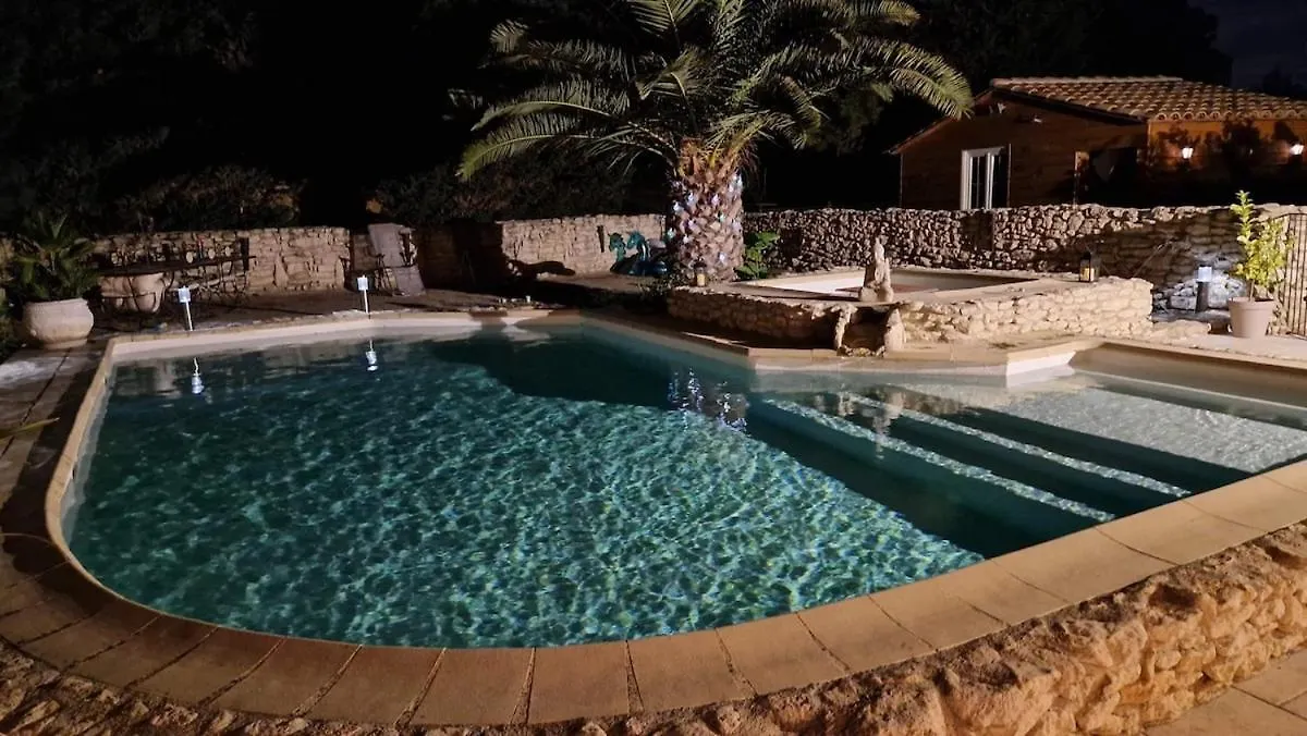 Villa Provencale Châteaurenard Semesterbostad