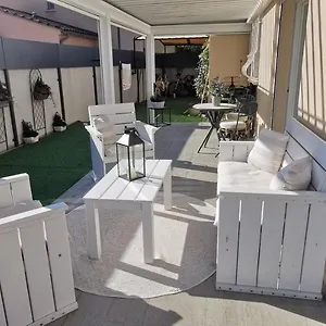 Séjour chez l'habitant Chambre Cosy Non Fumeur, Châteaurenard