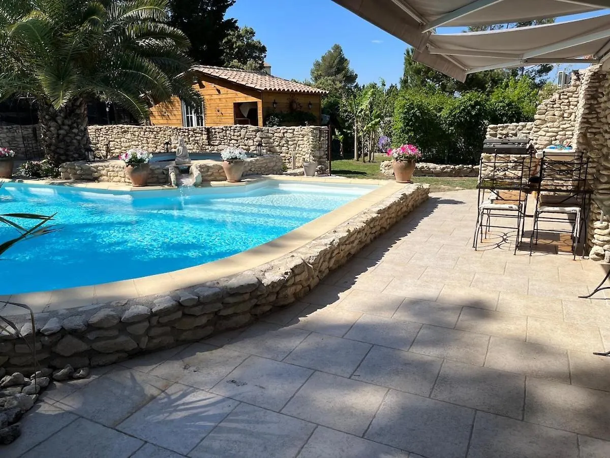 Villa Provencale Chateaurenard