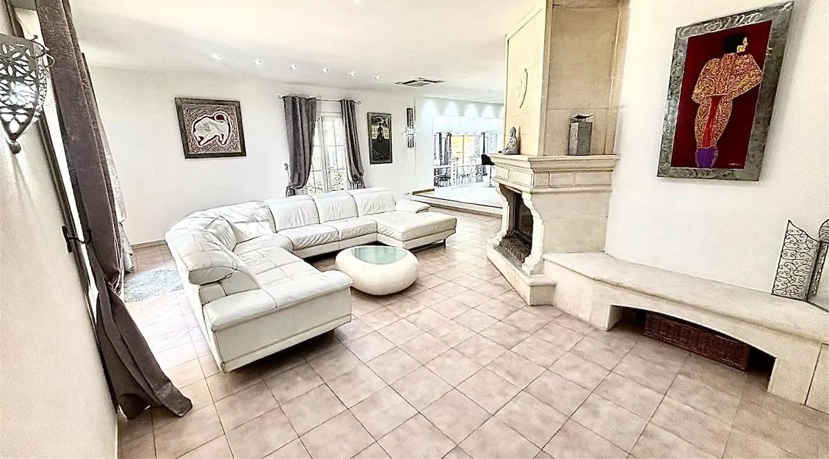 Villa Provencale Chateaurenard