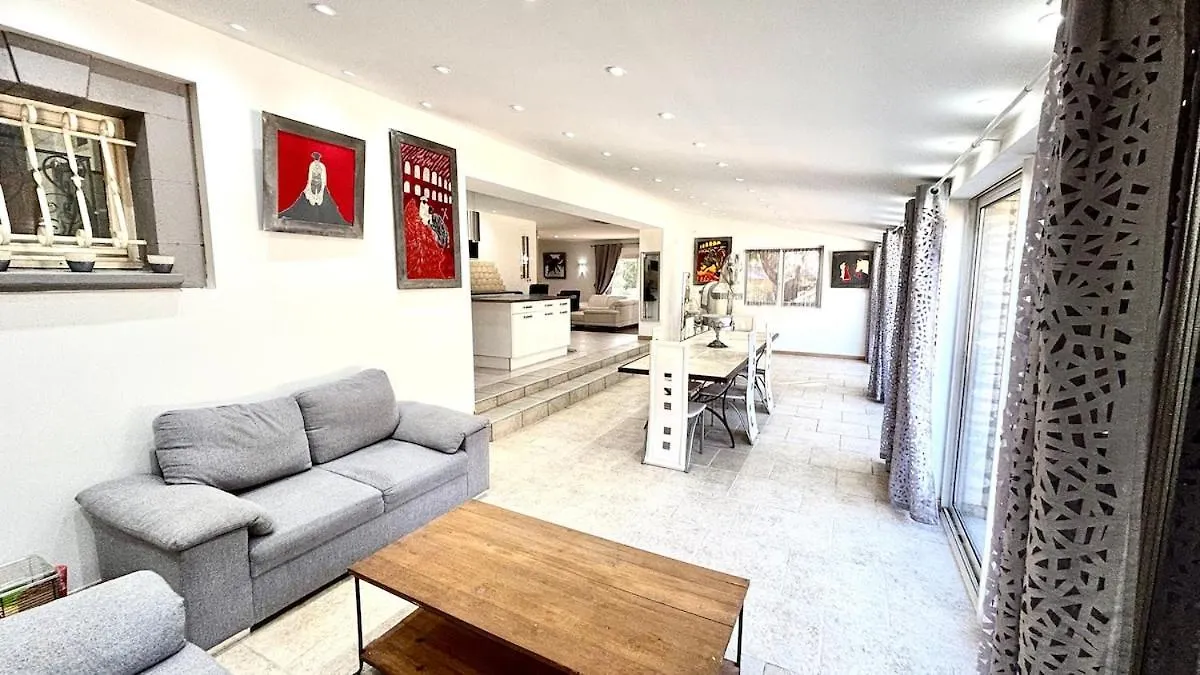 Villa Provencale Chateaurenard Holiday home