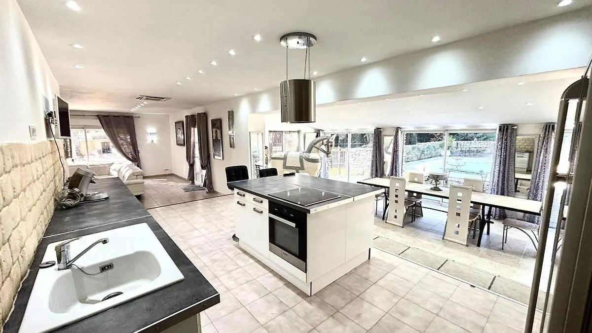 Holiday home Villa Provencale Chateaurenard