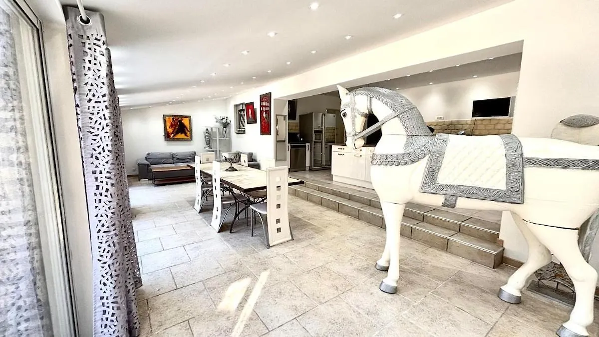 Villa Provencale Chateaurenard Holiday home
